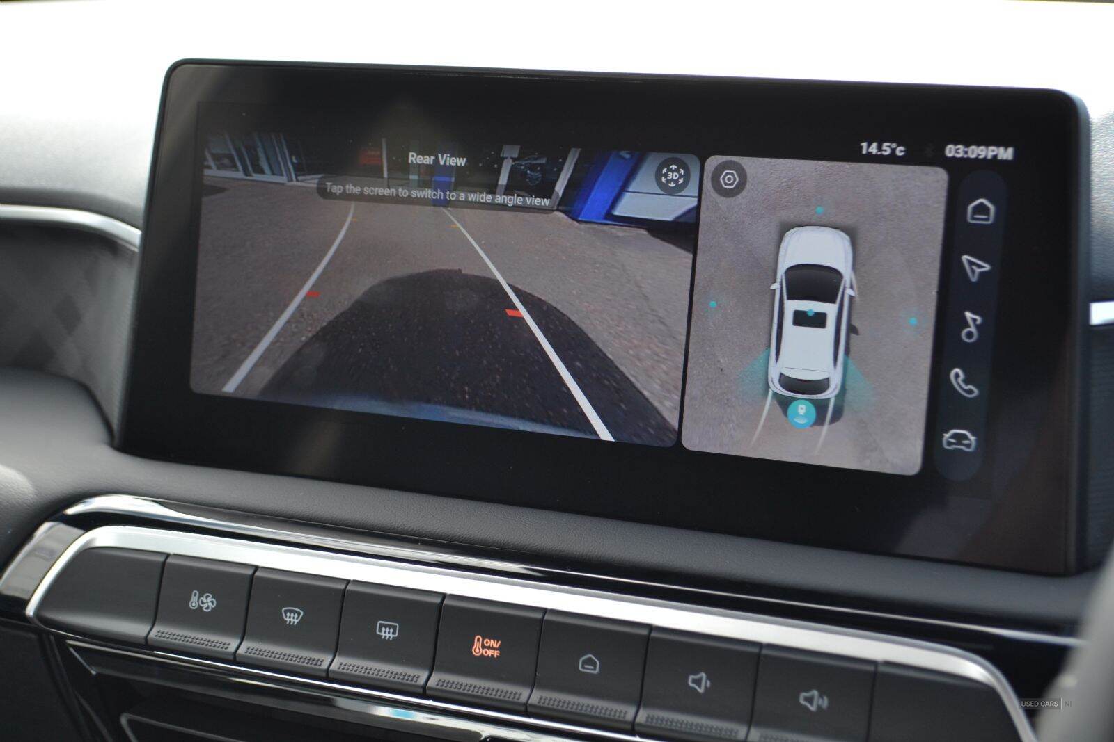 May 2024 MG 3 1.5 Hybrid Trophy 5dr Auto