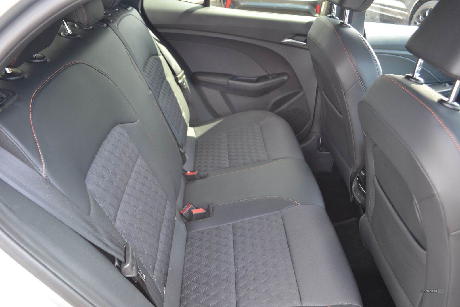 May 2024 MG 3 1.5 Hybrid Trophy 5dr Auto