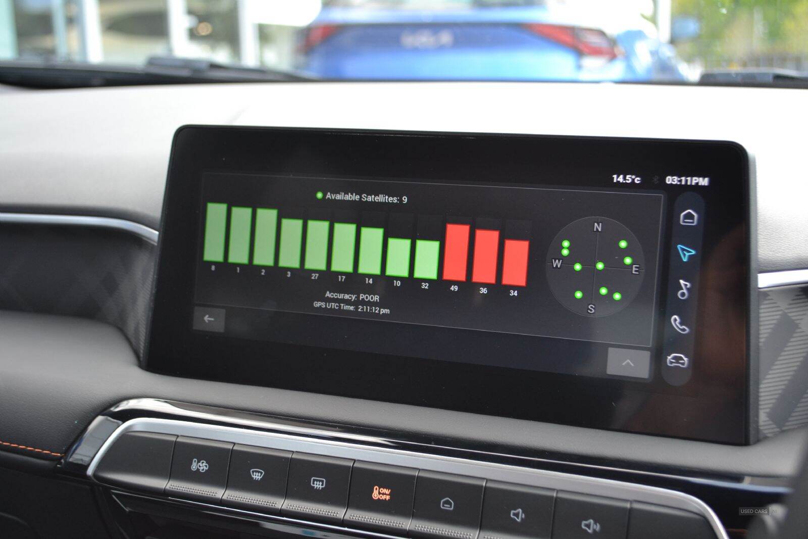 May 2024 MG 3 1.5 Hybrid Trophy 5dr Auto