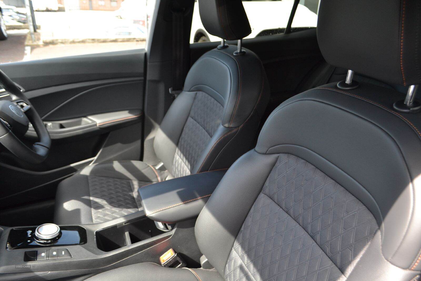 May 2024 MG 3 1.5 Hybrid Trophy 5dr Auto