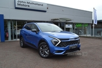 Kia Sportage GT Line HEV in Antrim