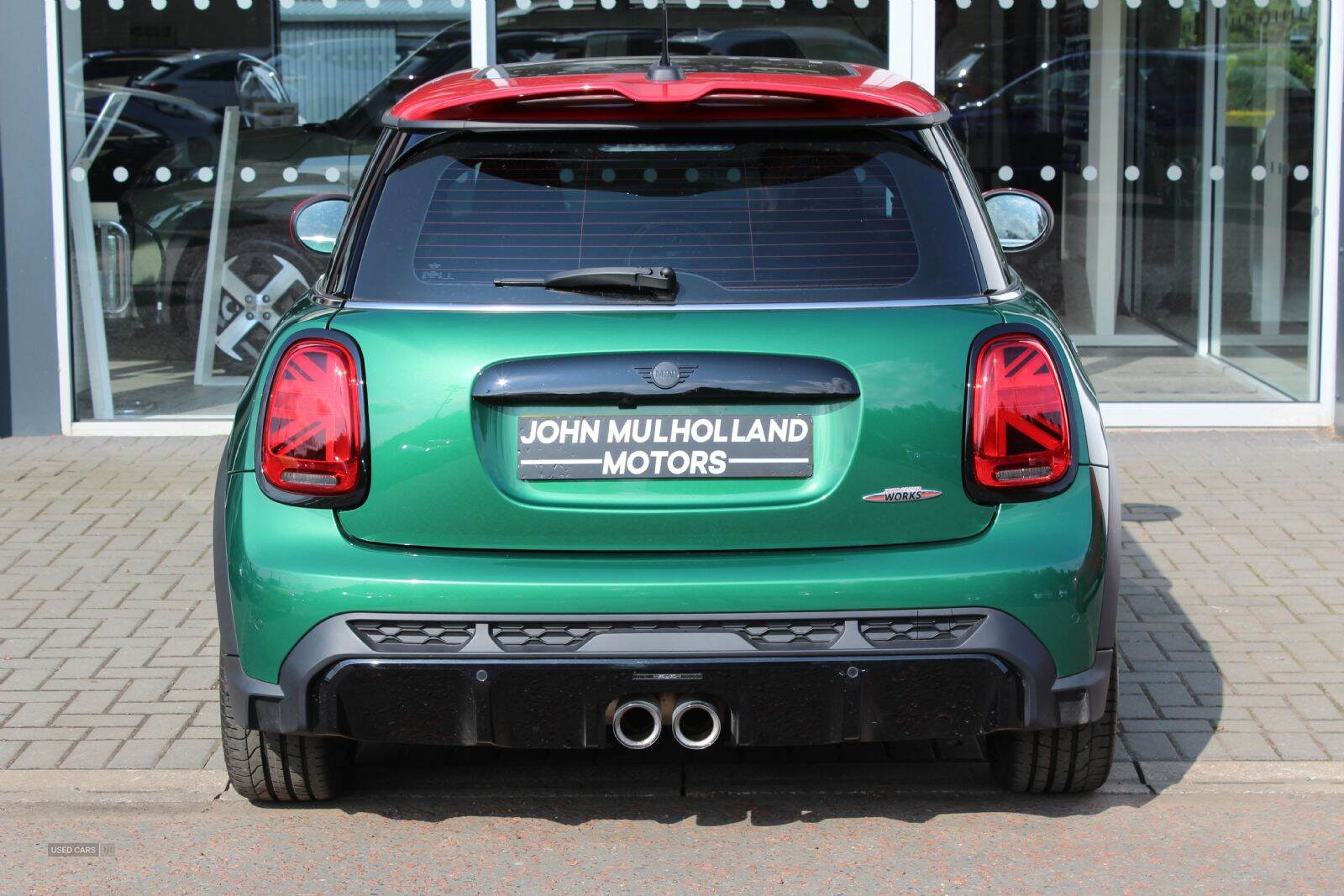 Sep 2023 MINI Cooper 2.0 John Cooper Works 3dr Auto [Nav Pack]