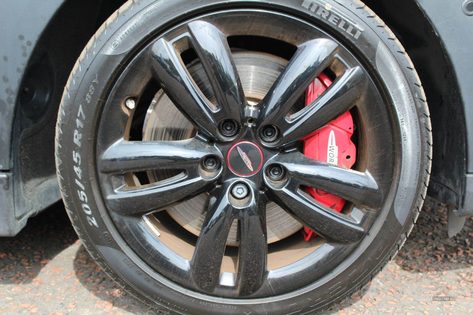 Sep 2023 MINI Cooper 2.0 John Cooper Works 3dr Auto [Nav Pack]