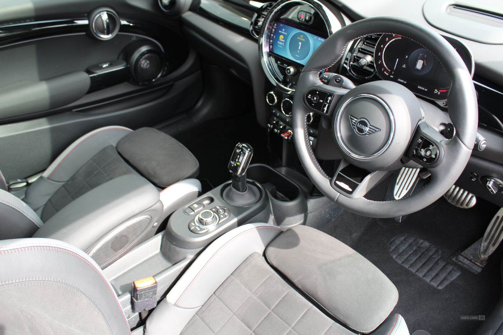 Sep 2023 MINI Cooper 2.0 John Cooper Works 3dr Auto [Nav Pack]