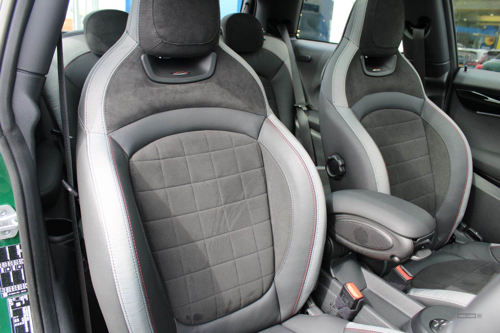 Sep 2023 MINI Cooper 2.0 John Cooper Works 3dr Auto [Nav Pack]