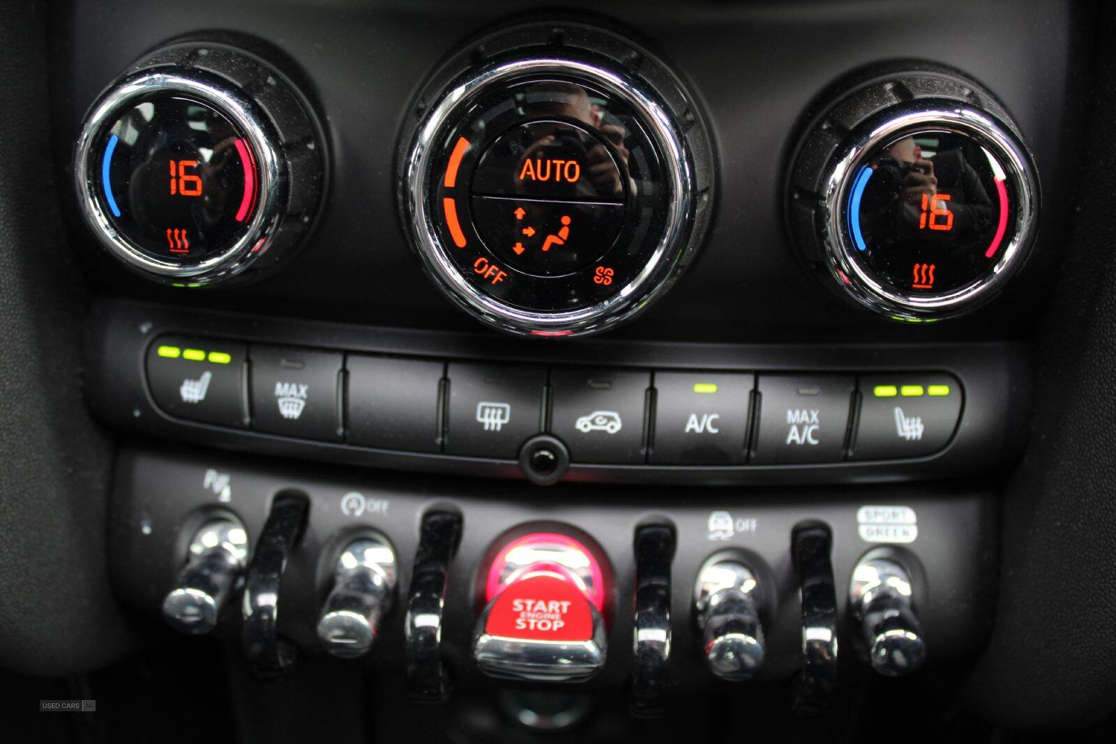 Sep 2023 MINI Cooper 2.0 John Cooper Works 3dr Auto [Nav Pack]