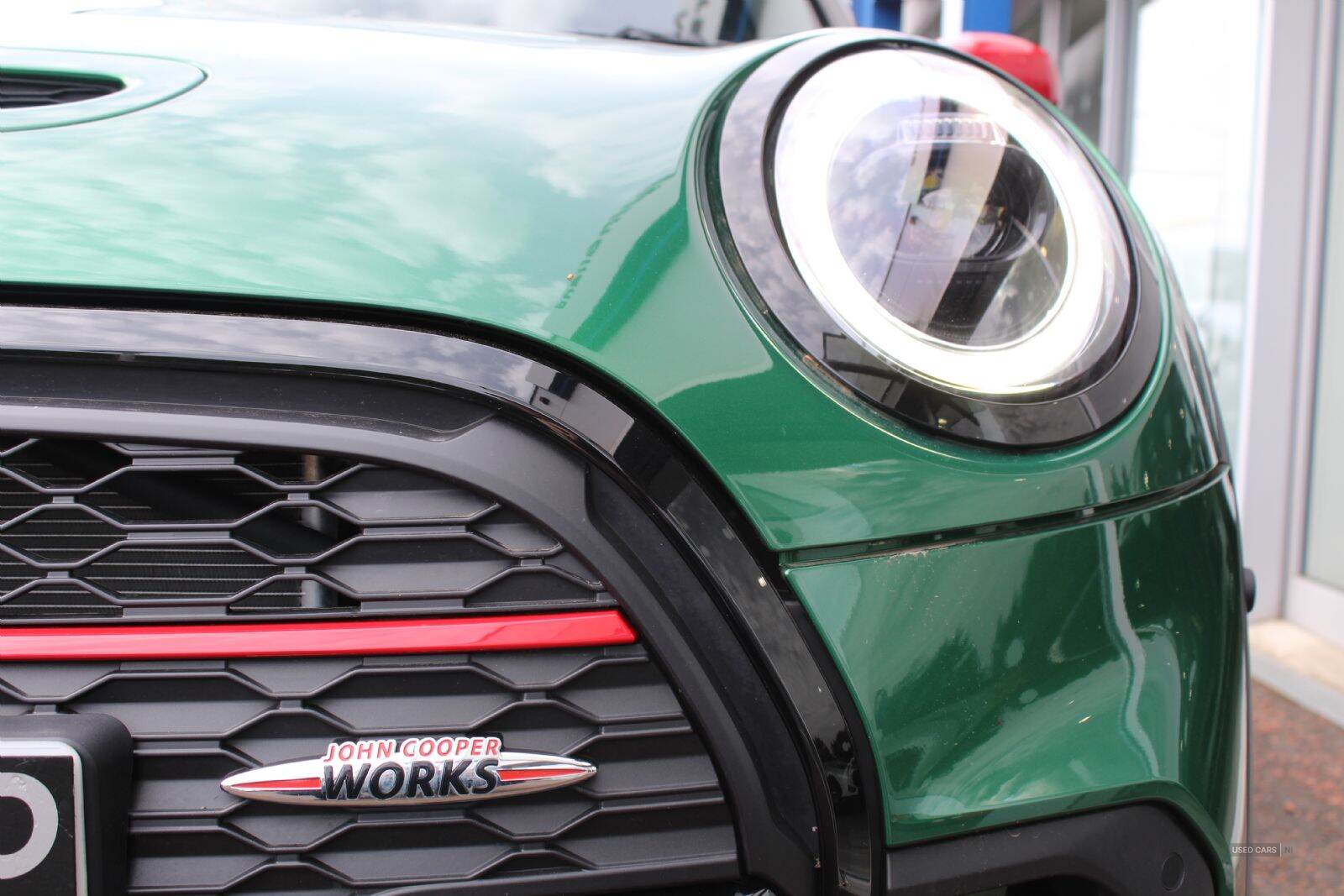 Sep 2023 MINI Cooper 2.0 John Cooper Works 3dr Auto [Nav Pack]