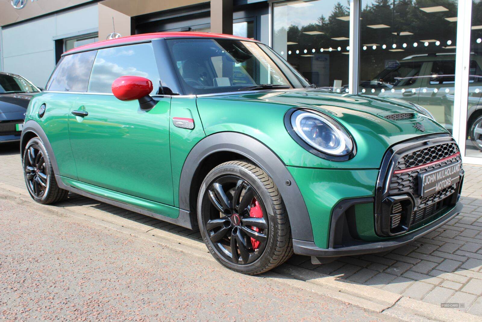 Sep 2023 MINI Cooper 2.0 John Cooper Works 3dr Auto [Nav Pack]