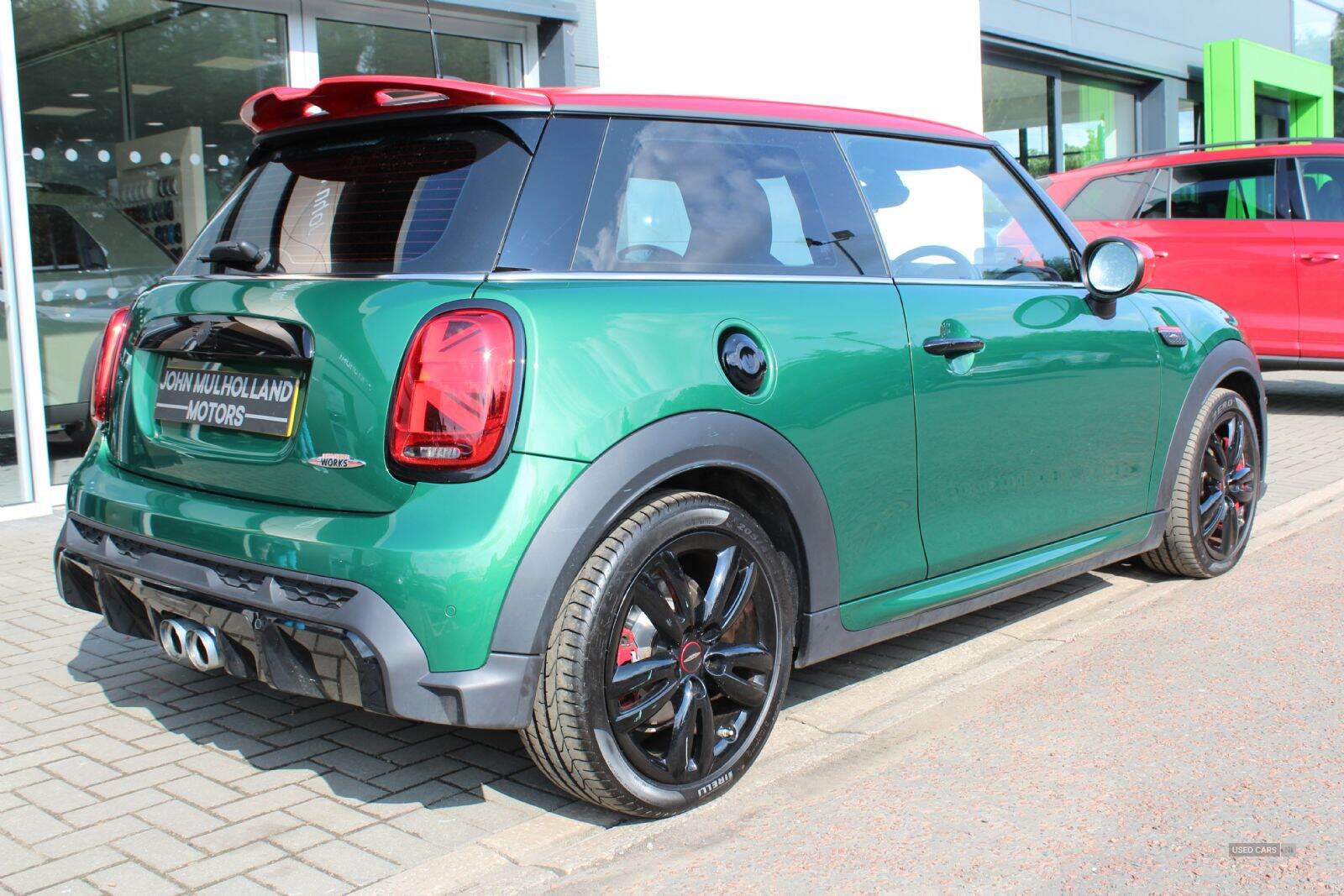 Sep 2023 MINI Cooper 2.0 John Cooper Works 3dr Auto [Nav Pack]