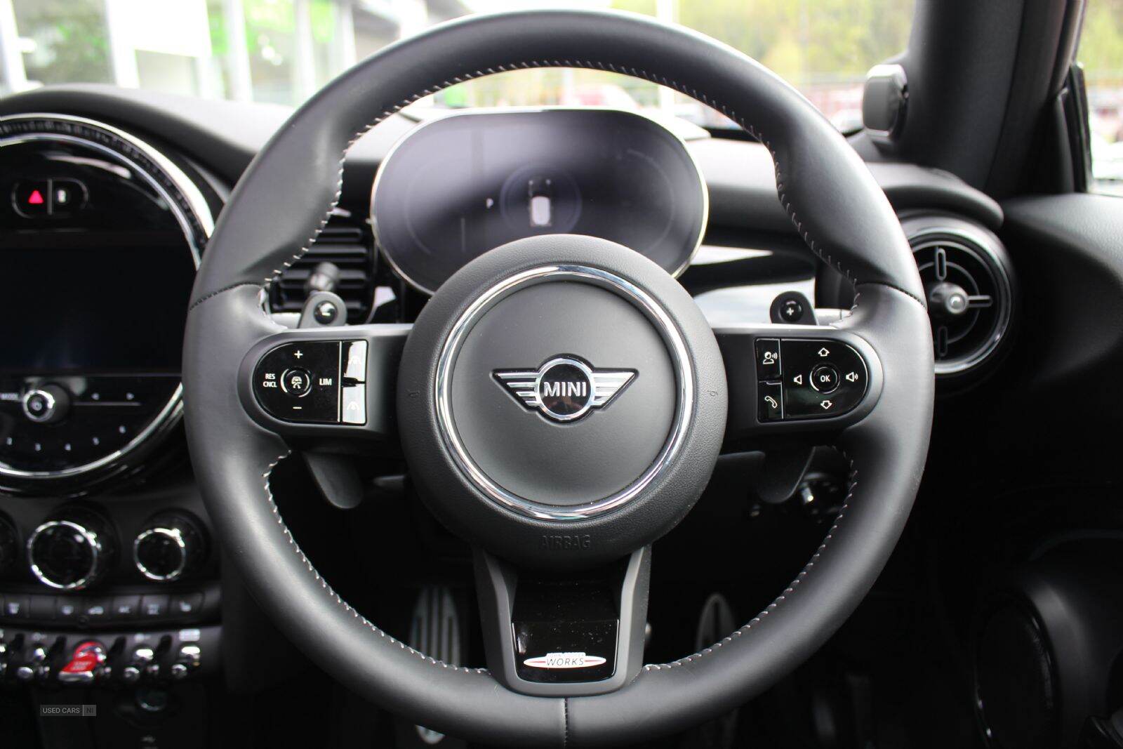 Sep 2023 MINI Cooper 2.0 John Cooper Works 3dr Auto [Nav Pack]
