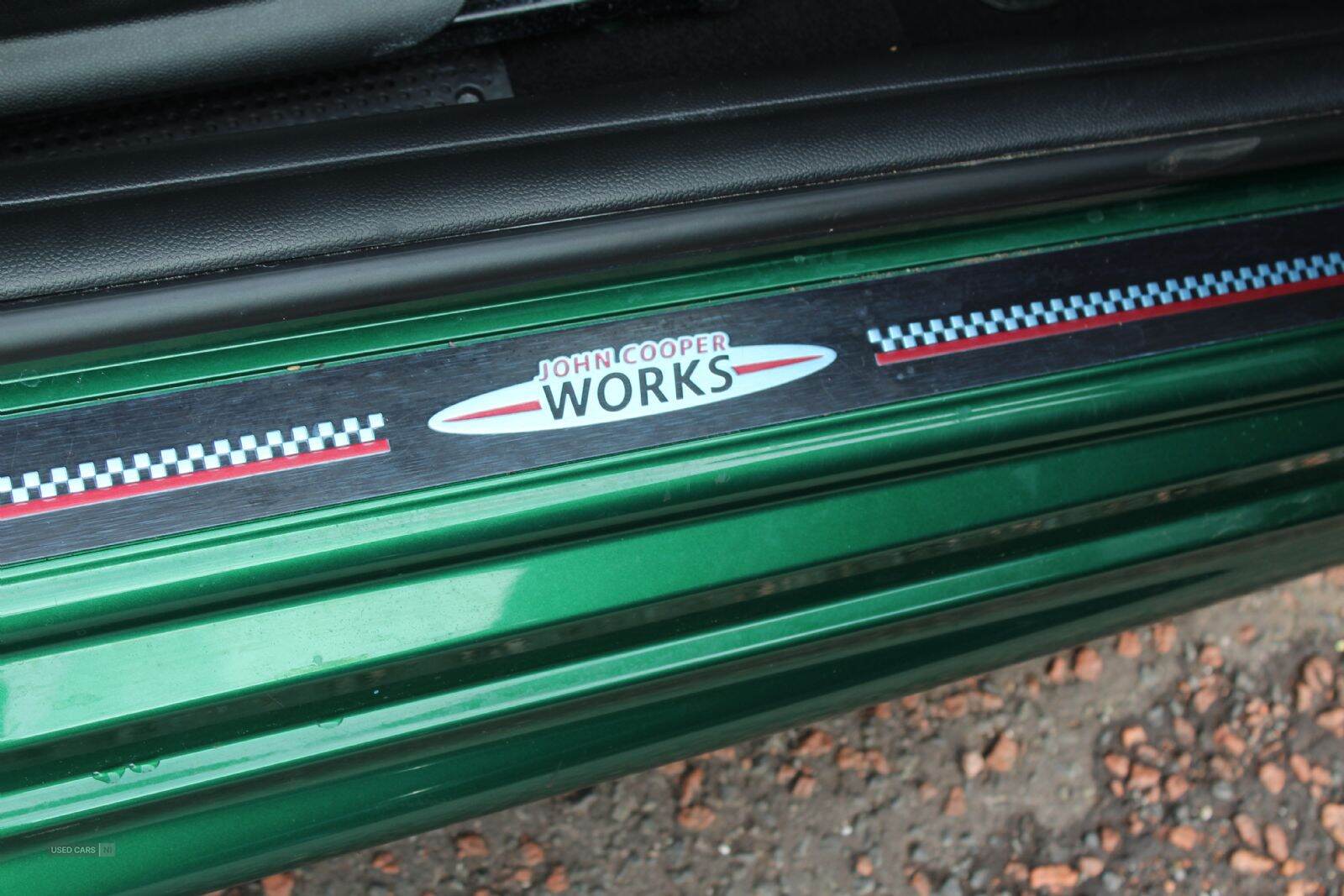 Sep 2023 MINI Cooper 2.0 John Cooper Works 3dr Auto [Nav Pack]