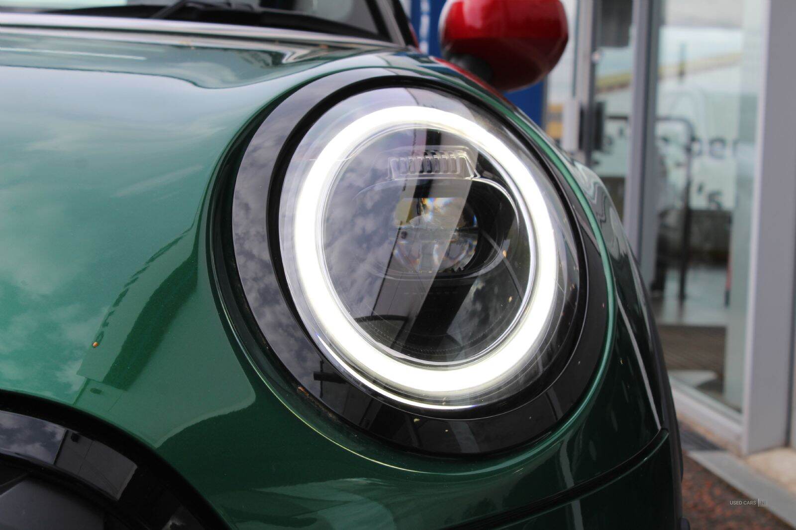 Sep 2023 MINI Cooper 2.0 John Cooper Works 3dr Auto [Nav Pack]