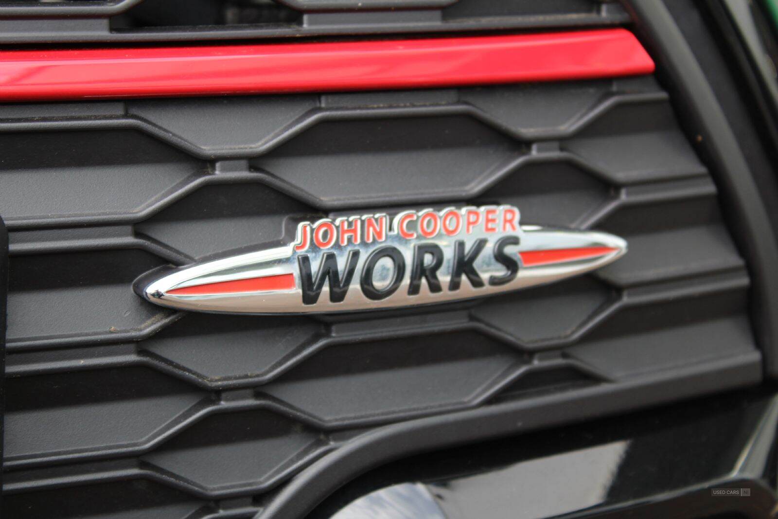 Sep 2023 MINI Cooper 2.0 John Cooper Works 3dr Auto [Nav Pack]