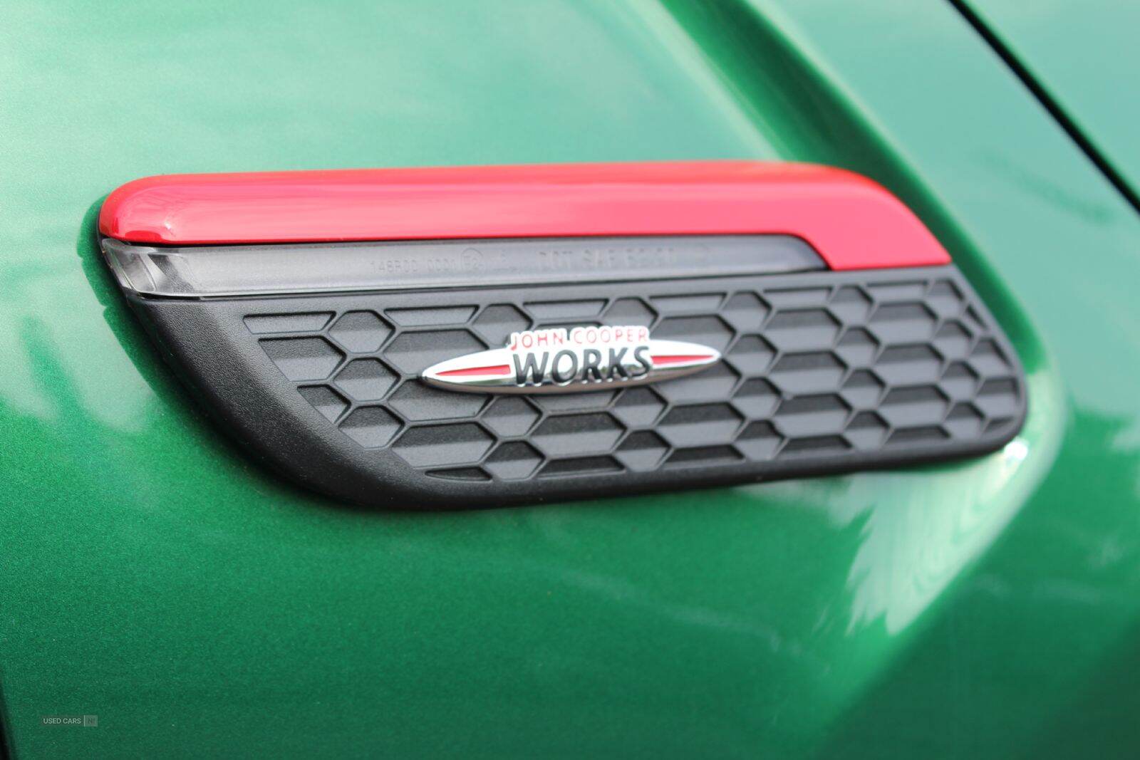 Sep 2023 MINI Cooper 2.0 John Cooper Works 3dr Auto [Nav Pack]
