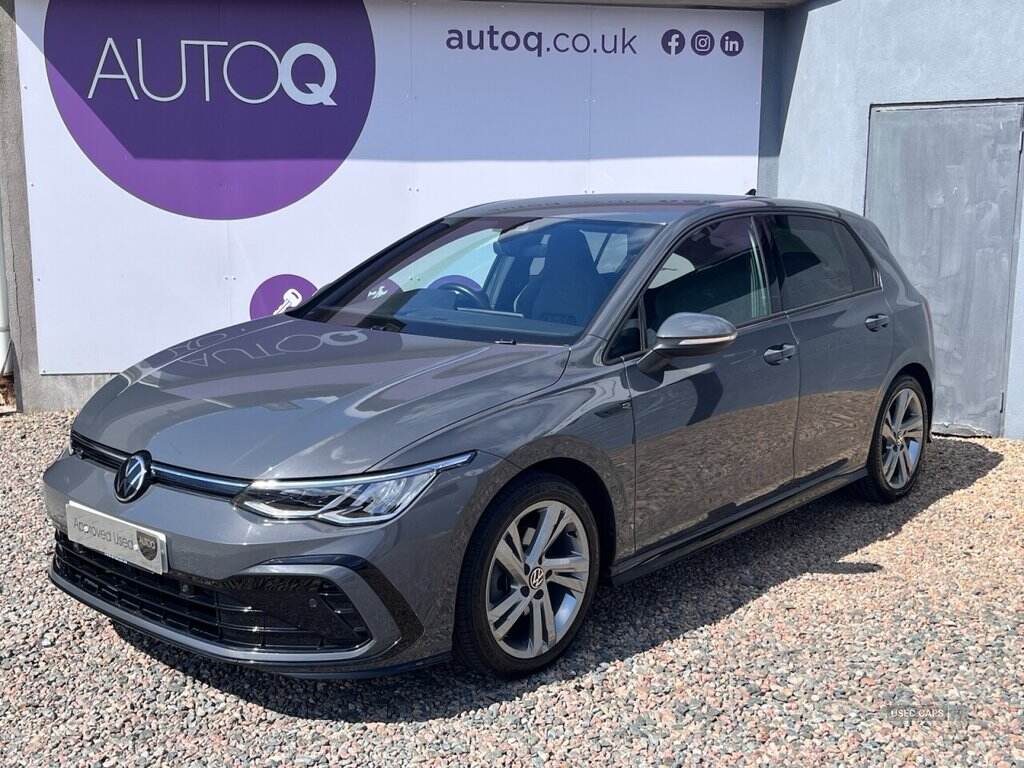 Mar 2022 Volkswagen Golf 1.5 TSI 150 R-Line 5dr