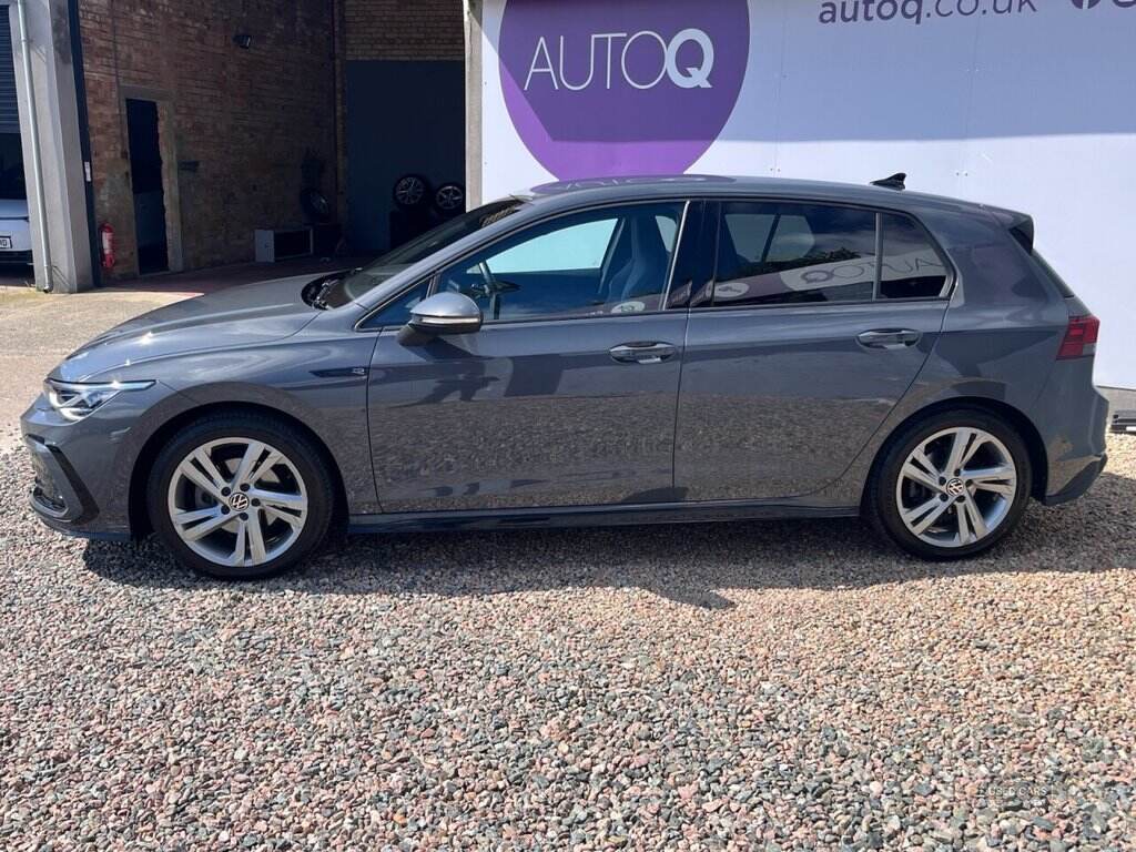 Mar 2022 Volkswagen Golf 1.5 TSI 150 R-Line 5dr