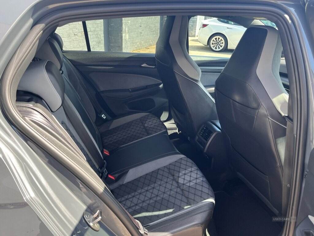 Mar 2022 Volkswagen Golf 1.5 TSI 150 R-Line 5dr