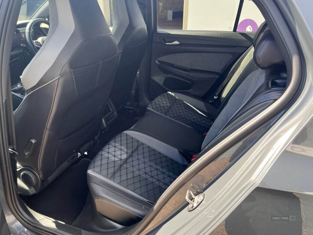 Mar 2022 Volkswagen Golf 1.5 TSI 150 R-Line 5dr