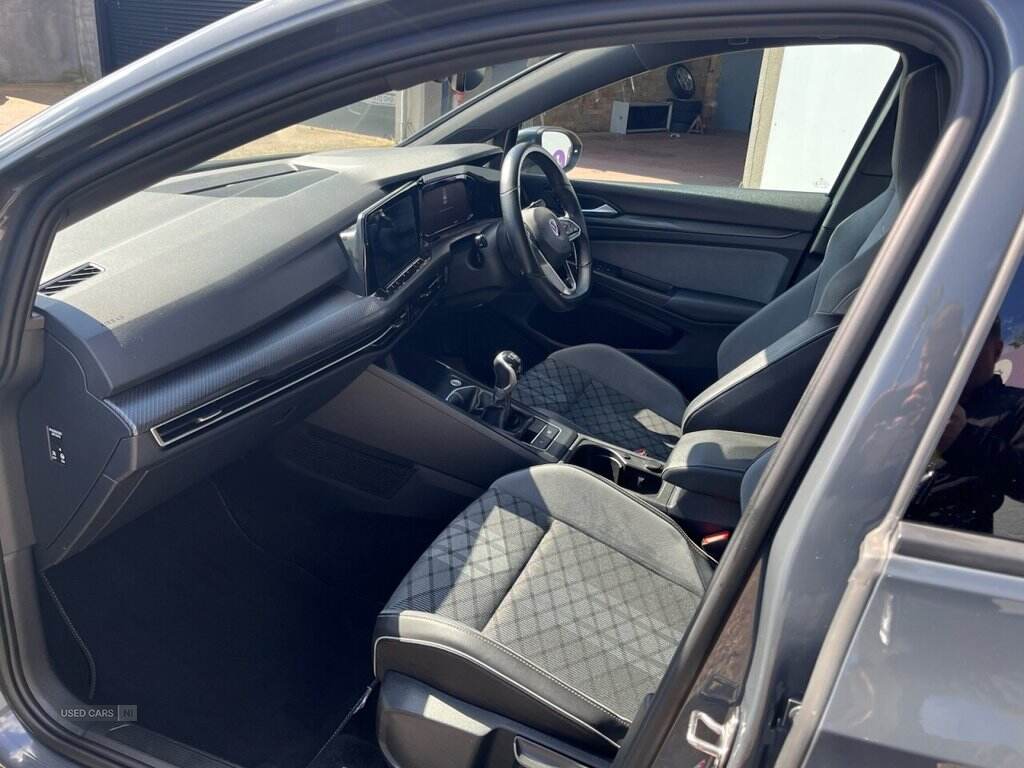 Mar 2022 Volkswagen Golf 1.5 TSI 150 R-Line 5dr