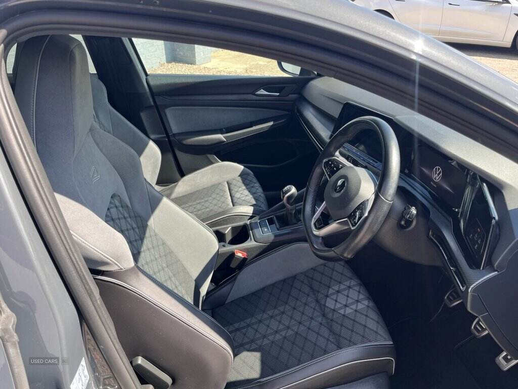 Mar 2022 Volkswagen Golf 1.5 TSI 150 R-Line 5dr