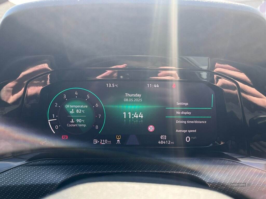 Mar 2022 Volkswagen Golf 1.5 TSI 150 R-Line 5dr