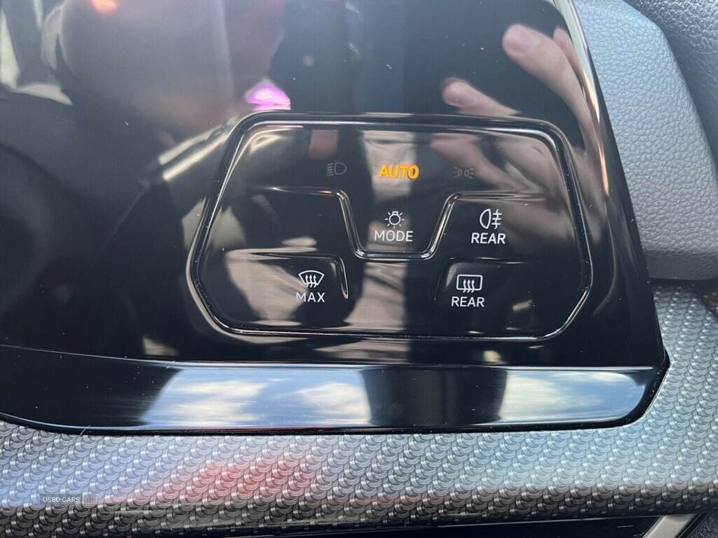 Mar 2022 Volkswagen Golf 1.5 TSI 150 R-Line 5dr