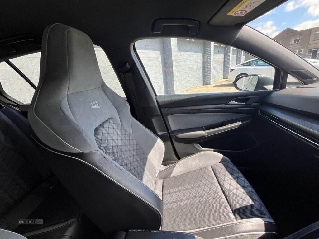 Mar 2022 Volkswagen Golf 1.5 TSI 150 R-Line 5dr