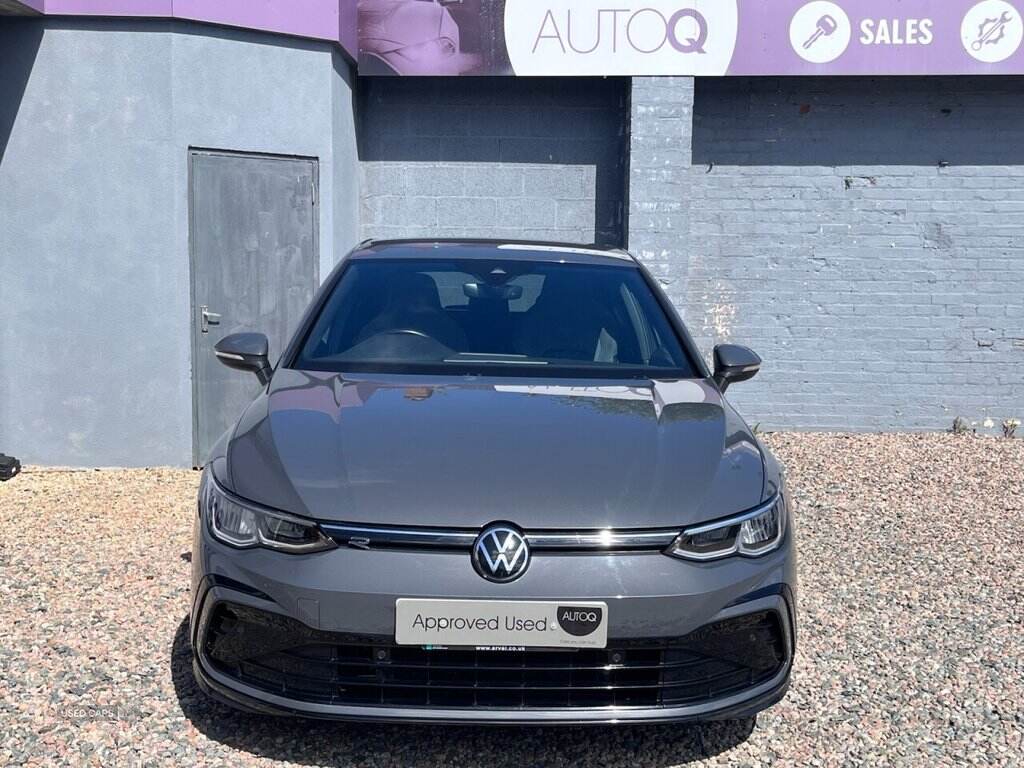 Mar 2022 Volkswagen Golf 1.5 TSI 150 R-Line 5dr