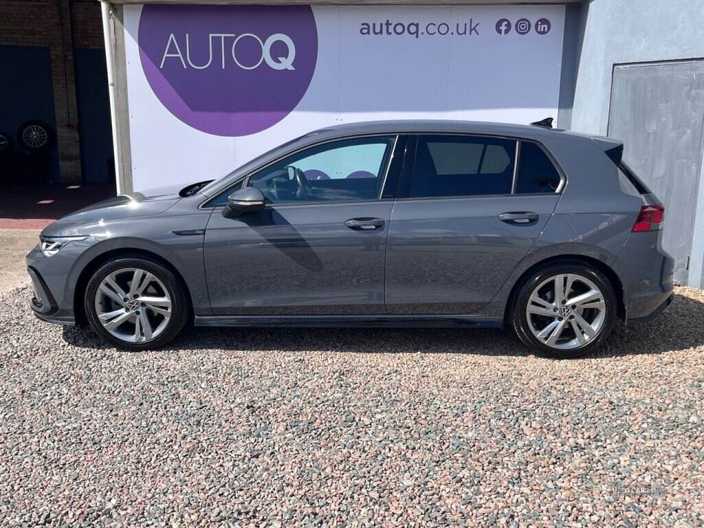 Mar 2022 Volkswagen Golf 1.5 TSI 150 R-Line 5dr