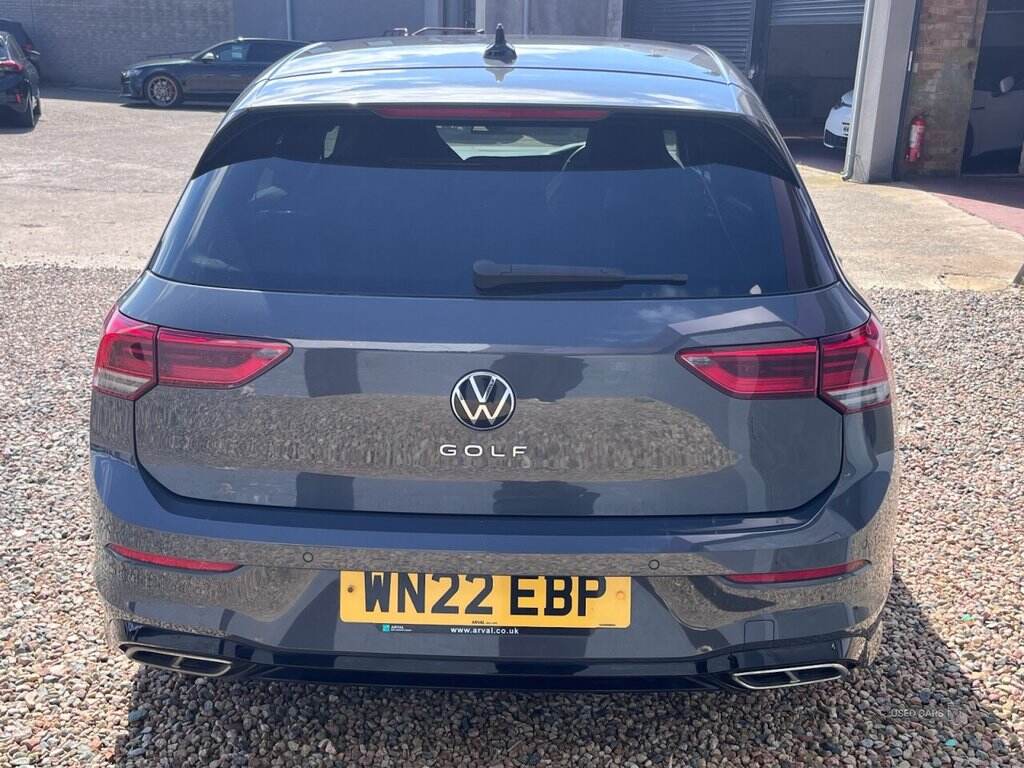 Mar 2022 Volkswagen Golf 1.5 TSI 150 R-Line 5dr