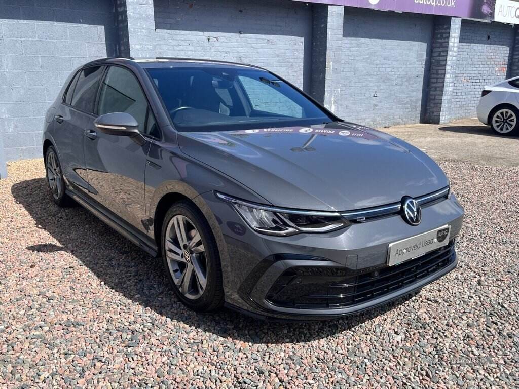 Mar 2022 Volkswagen Golf 1.5 TSI 150 R-Line 5dr