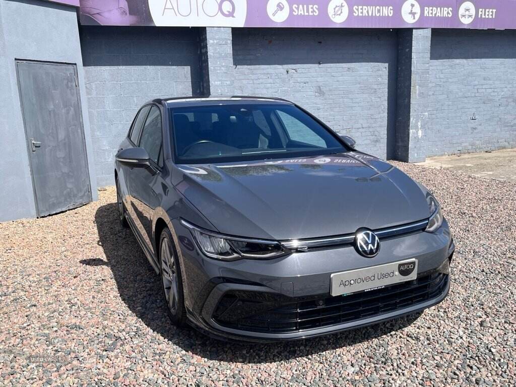 Mar 2022 Volkswagen Golf 1.5 TSI 150 R-Line 5dr