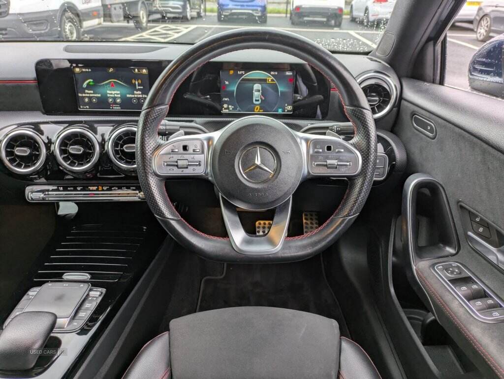 Nov 2020 Mercedes-Benz A-Class A200 AMG Line 4dr Auto