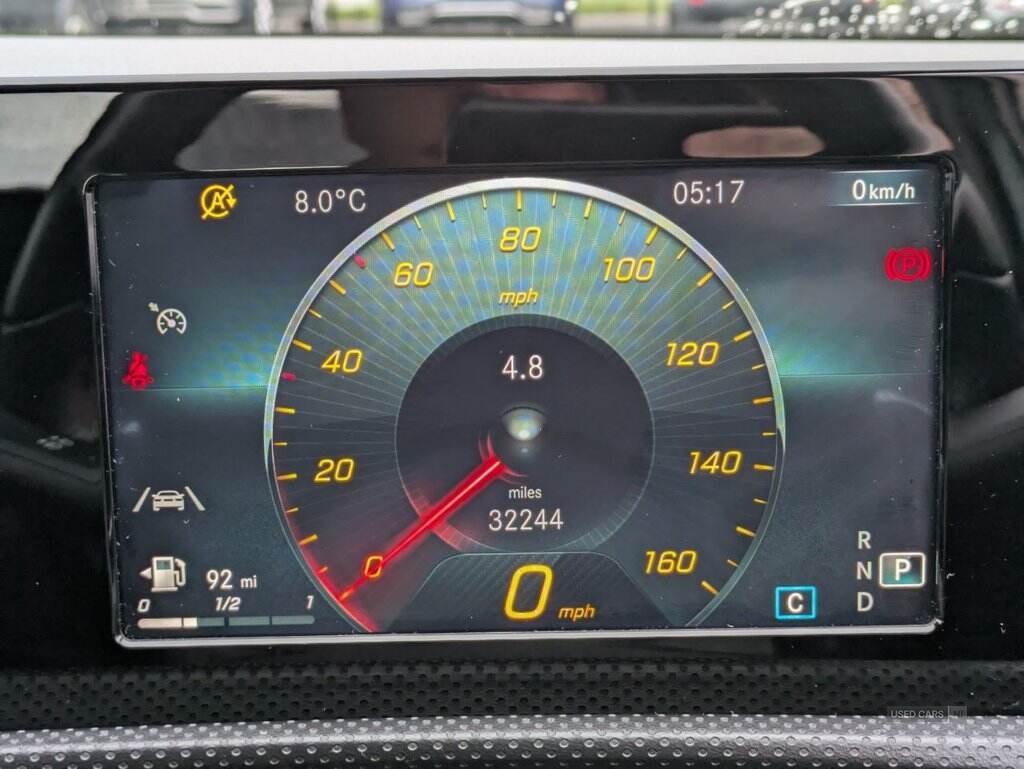 Nov 2020 Mercedes-Benz A-Class A200 AMG Line 4dr Auto