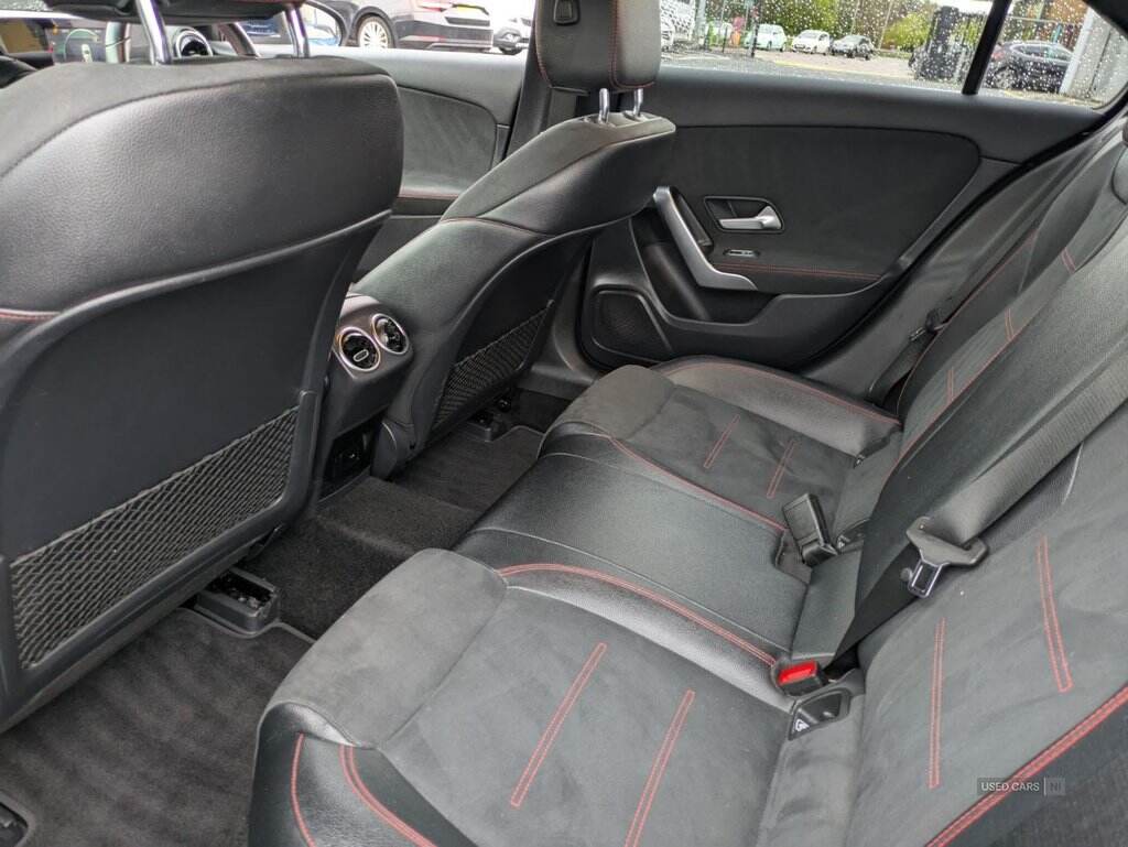 Nov 2020 Mercedes-Benz A-Class A200 AMG Line 4dr Auto