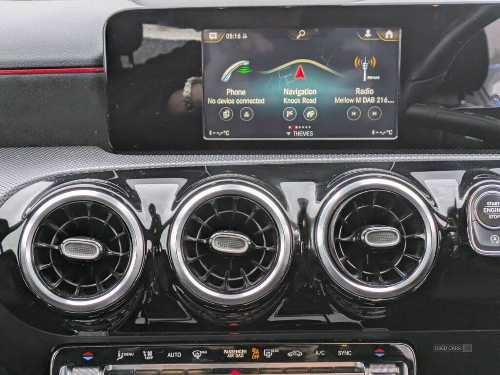 Nov 2020 Mercedes-Benz A-Class A200 AMG Line 4dr Auto