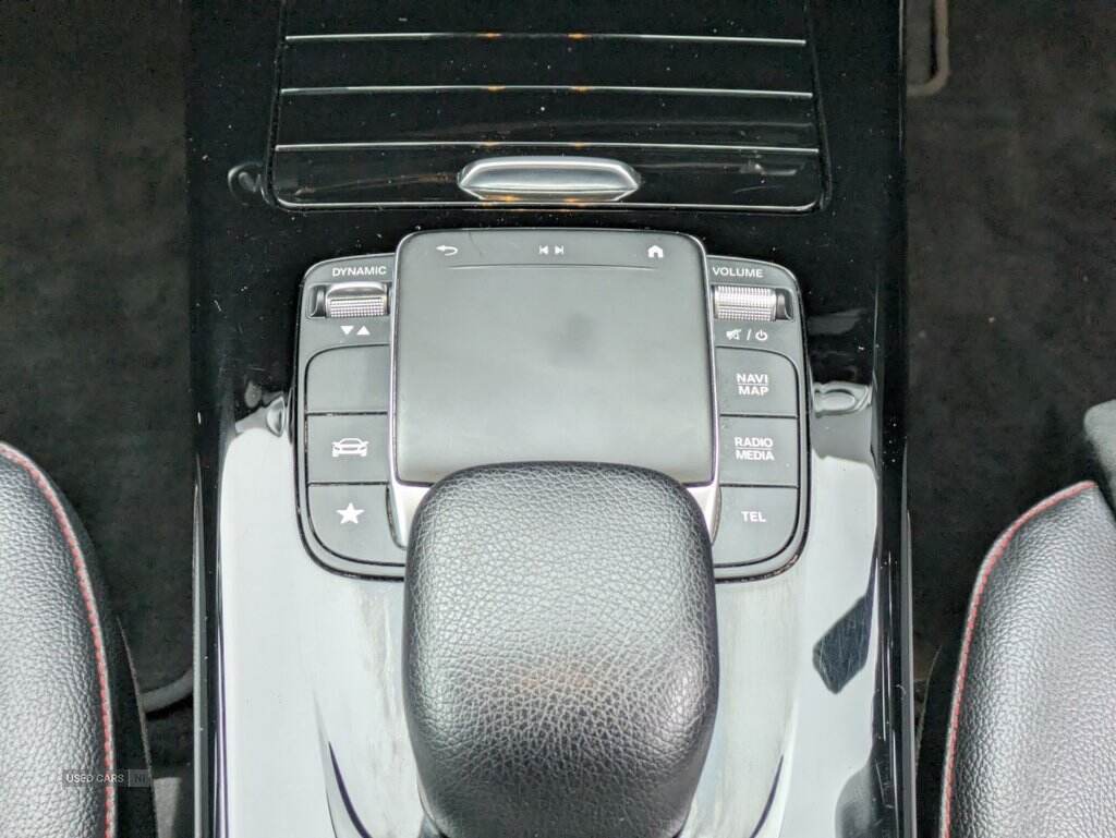 Nov 2020 Mercedes-Benz A-Class A200 AMG Line 4dr Auto