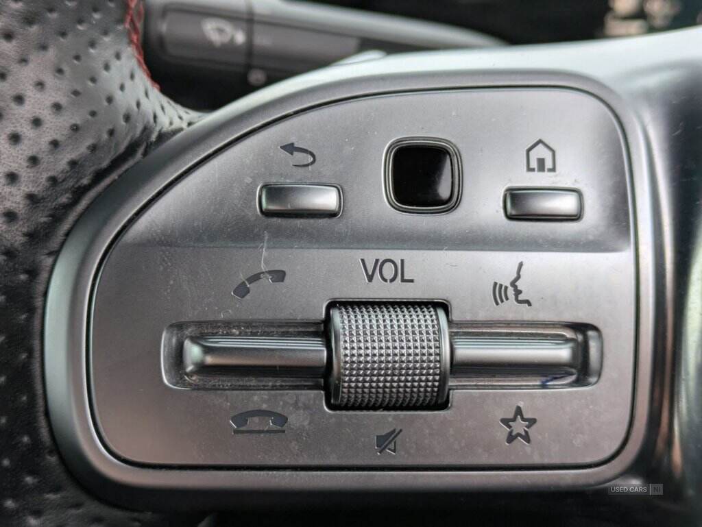 Nov 2020 Mercedes-Benz A-Class A200 AMG Line 4dr Auto