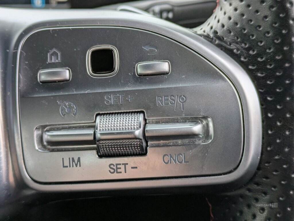 Nov 2020 Mercedes-Benz A-Class A200 AMG Line 4dr Auto