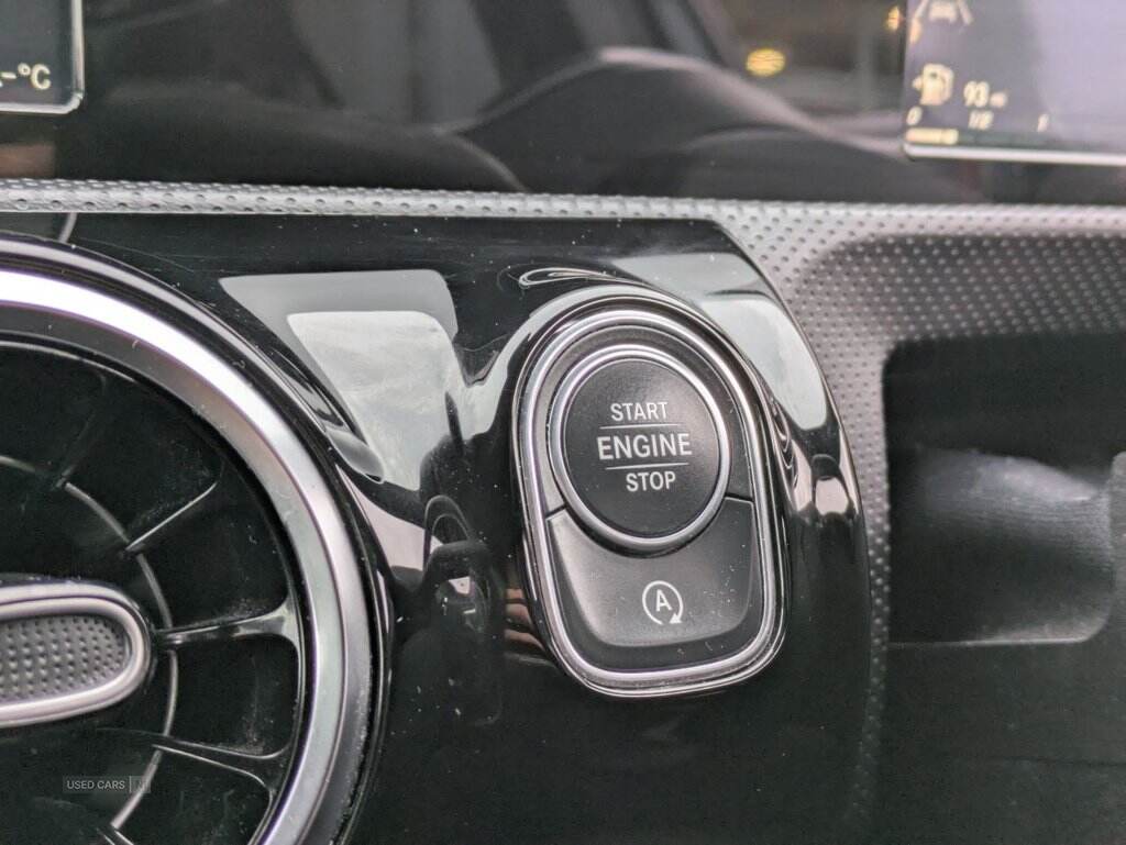 Nov 2020 Mercedes-Benz A-Class A200 AMG Line 4dr Auto