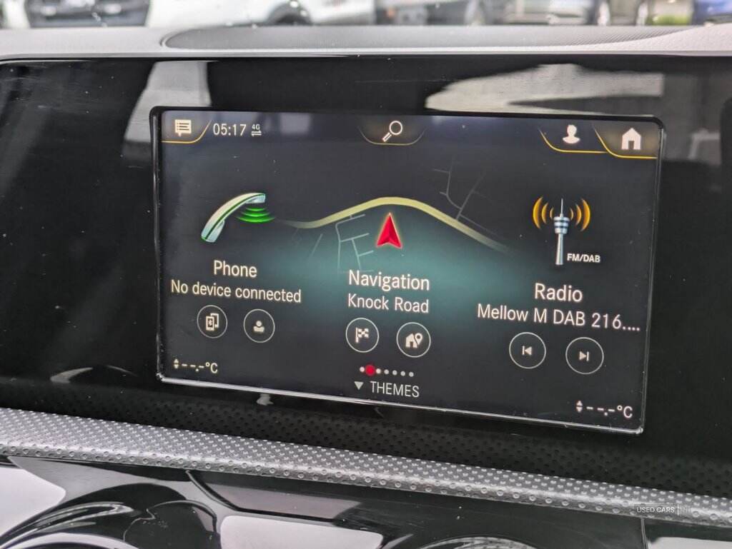Nov 2020 Mercedes-Benz A-Class A200 AMG Line 4dr Auto