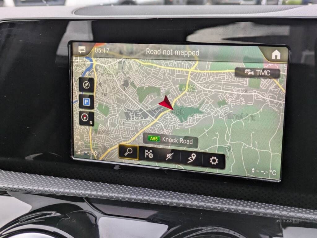 Nov 2020 Mercedes-Benz A-Class A200 AMG Line 4dr Auto