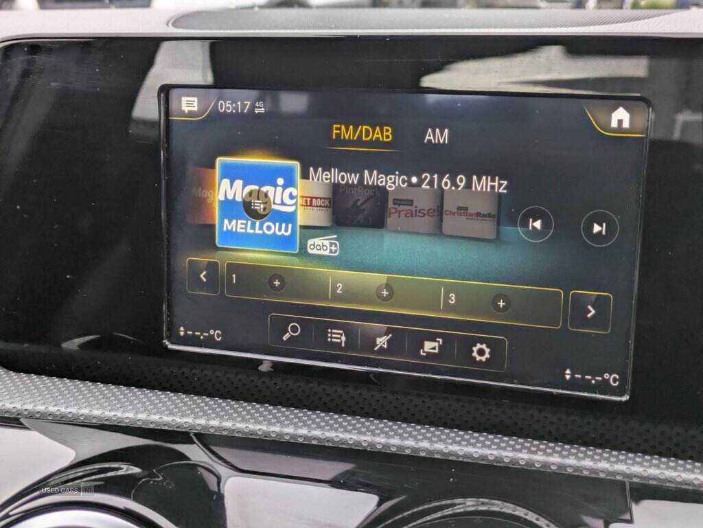 Nov 2020 Mercedes-Benz A-Class A200 AMG Line 4dr Auto