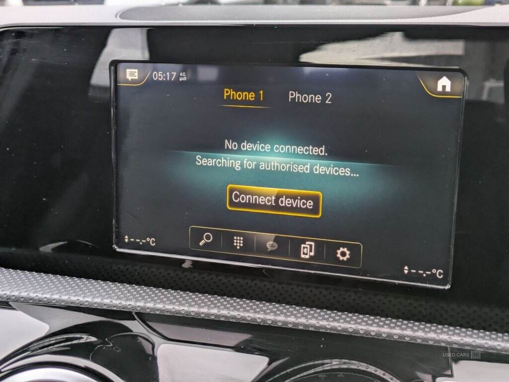 Nov 2020 Mercedes-Benz A-Class A200 AMG Line 4dr Auto