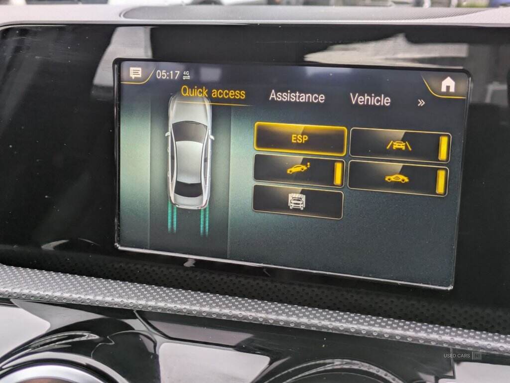 Nov 2020 Mercedes-Benz A-Class A200 AMG Line 4dr Auto