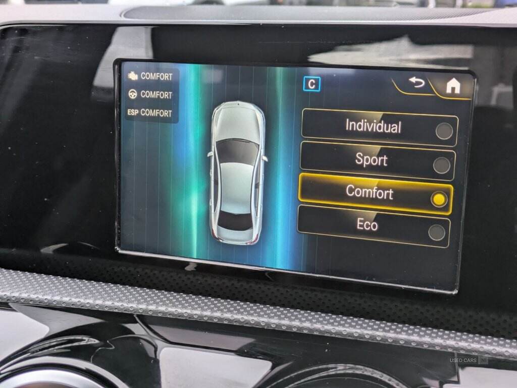 Nov 2020 Mercedes-Benz A-Class A200 AMG Line 4dr Auto