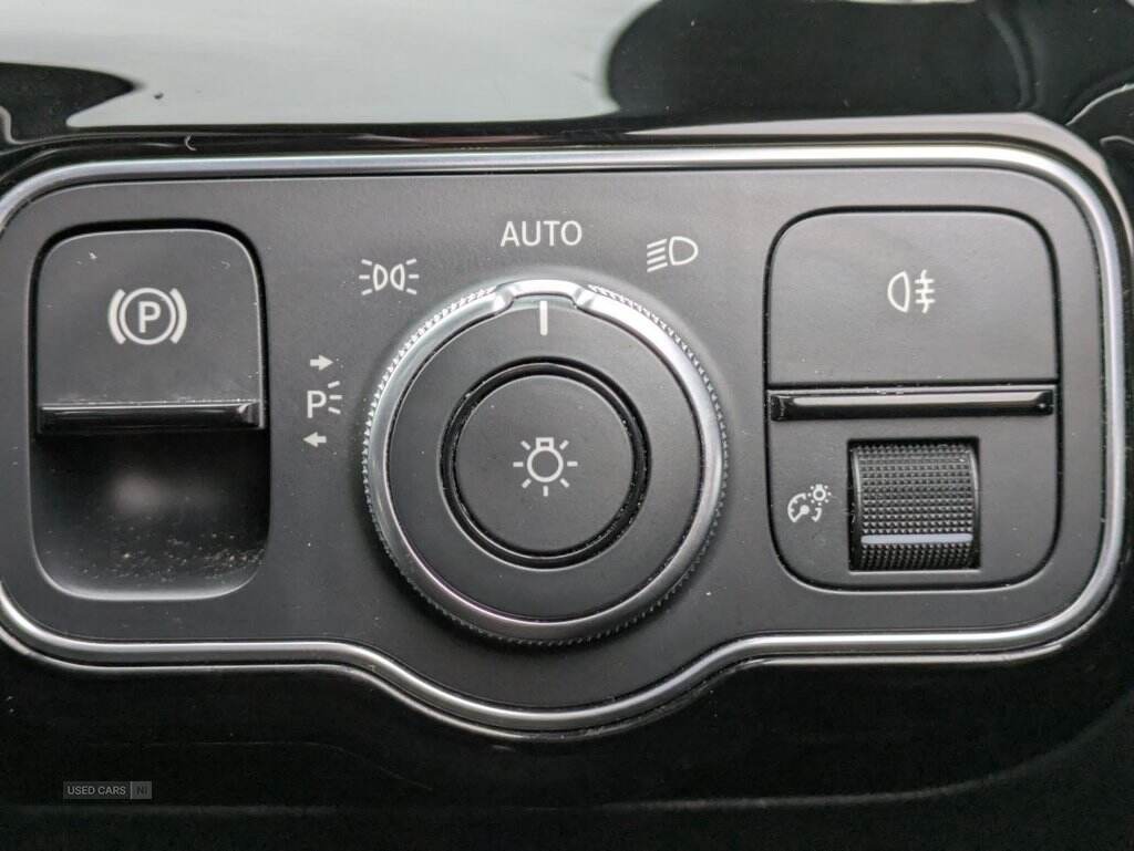 Nov 2020 Mercedes-Benz A-Class A200 AMG Line 4dr Auto