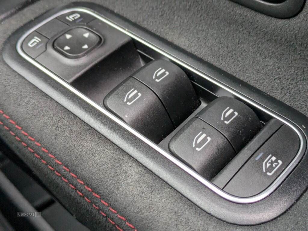 Nov 2020 Mercedes-Benz A-Class A200 AMG Line 4dr Auto