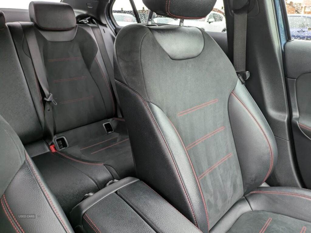 Nov 2020 Mercedes-Benz A-Class A200 AMG Line 4dr Auto