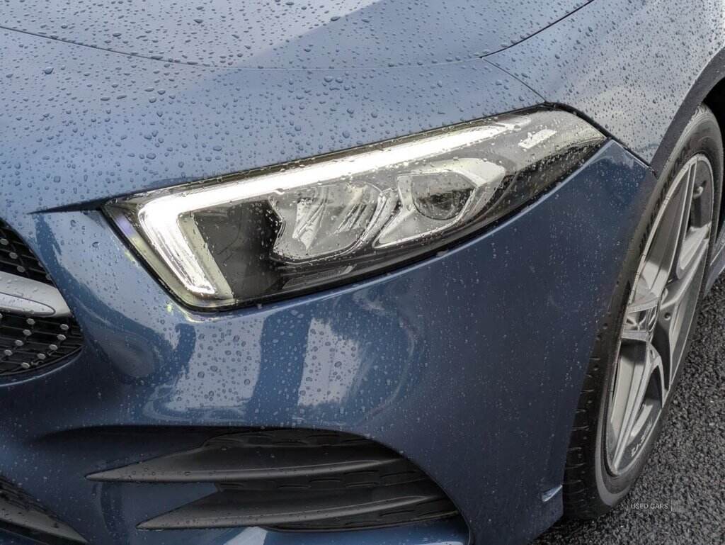 Nov 2020 Mercedes-Benz A-Class A200 AMG Line 4dr Auto